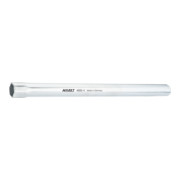 HAZET Pijp-dopsleutel 4685-4 ∙ Vierkant hol 12,5 mm (1/2 inch) ∙ Buiten-zeskant-profiel ∙ 24 mm