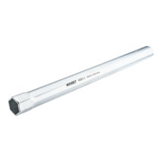 HAZET Pijp-dopsleutel 4685-4 ∙ Vierkant hol 12,5 mm (1/2 inch) ∙ Buiten-zeskant-profiel ∙ 24 mm-2