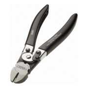 HAZET Pince articulée coupante diagonale 1804N-2-3