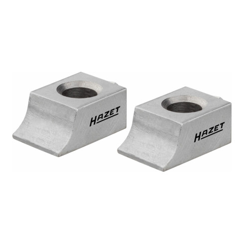 HAZET Pince de serrage pour soufflets d'essieu 1847/3 ∙ Carré creux 10 mm (3/8 pouce)
