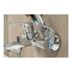 HAZET Pince multiprise universelle 760-12, longueur : 125 mm-4