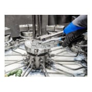 HAZET Pince multiprise universelle 760-12, longueur : 125 mm-5
