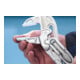 HAZET Pince multiprise universelle 760-12, longueur : 125 mm