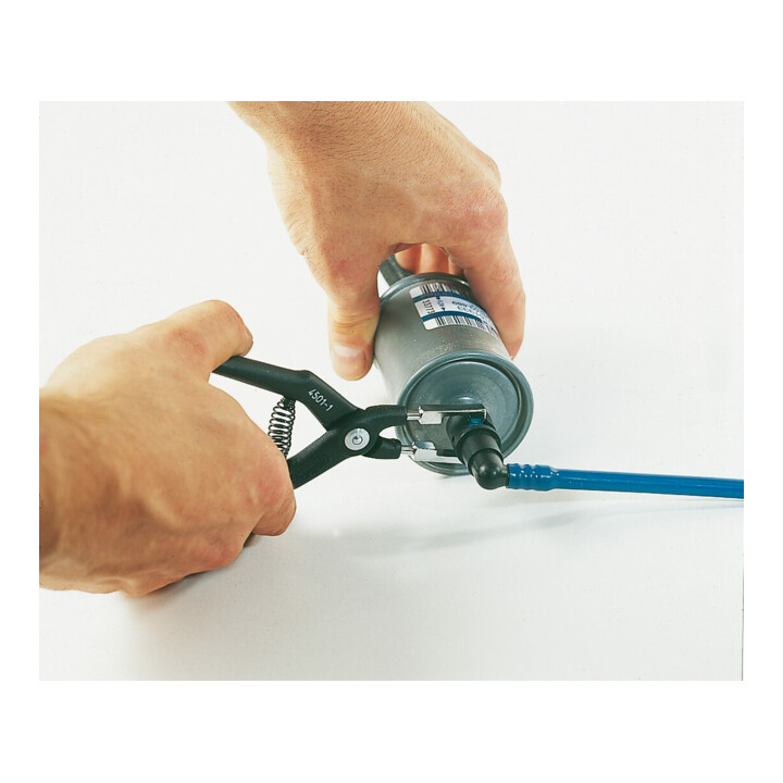 HAZET Pince multiprise universelle 760-18, Longueur : 180 mm