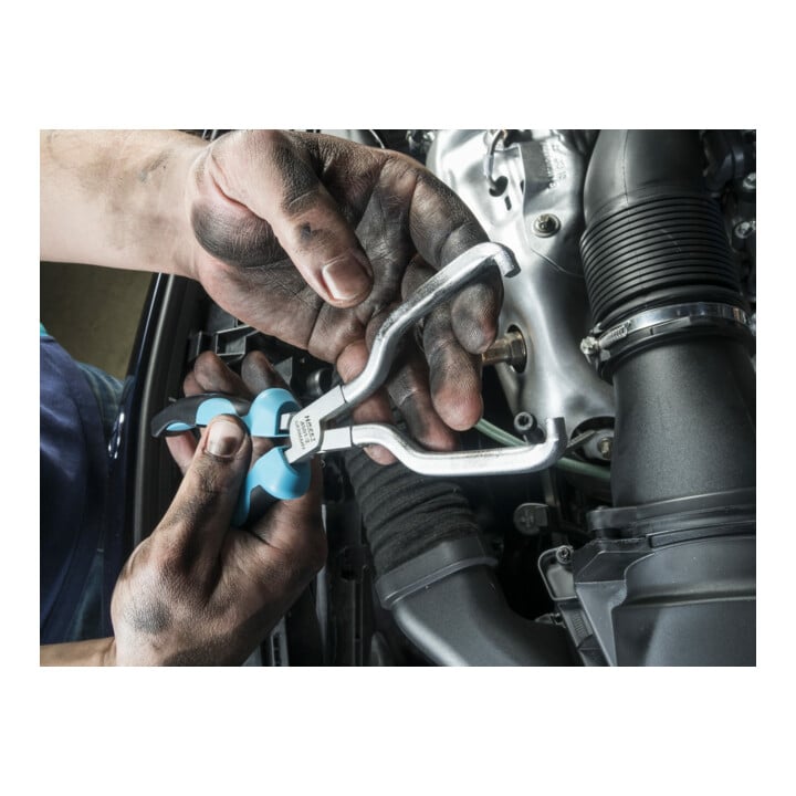 HAZET Pince pour les conduites de carburant 4501-2