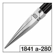 HAZET Pinze a becchi mezzotondi 1841 L= 280mm-3