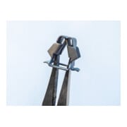 HAZET Pinza a becchi piatti 1816K-1-5