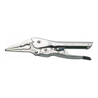HAZET Pinza per presa, autoregolante 755