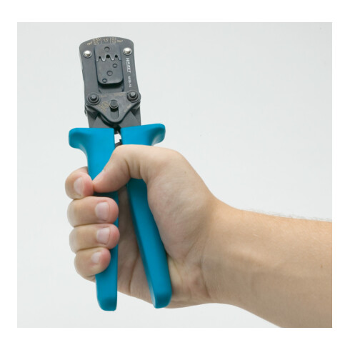 HAZET Pinza di serraggio 4658-10