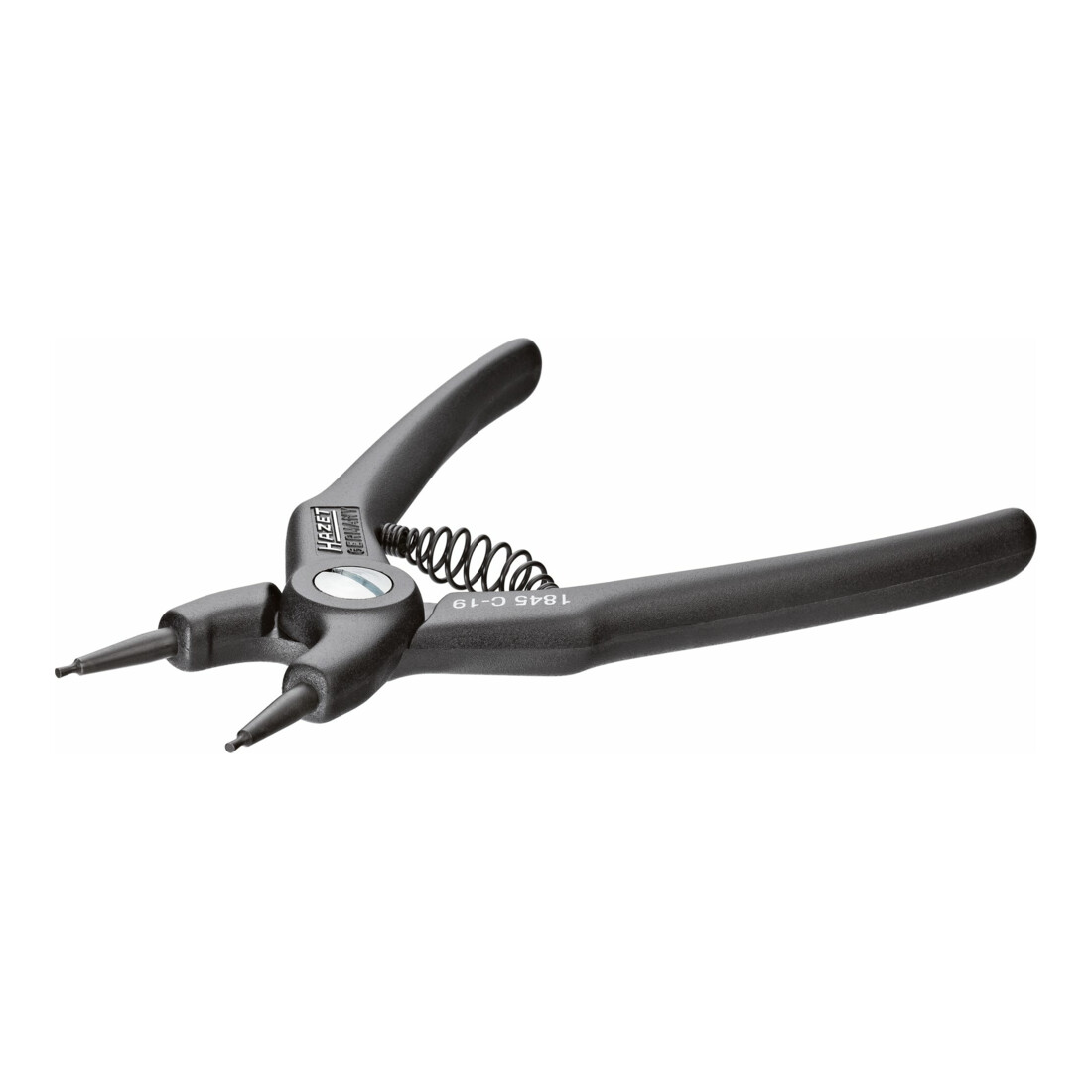 HAZET Pinza per anelli antifortunistico 1845C-8