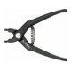 HAZET Pinza per anelli antifortunistico 1845D-1
