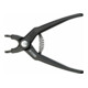 HAZET Pinza per anelli antifortunistico 1845D-1