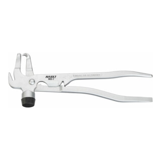 HAZET Pinza per equilibratura ruote 665-1
