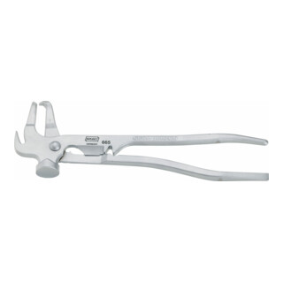 HAZET Pinza per equilibratura ruote 665