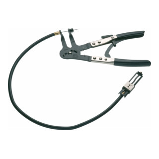 HAZET Pinza per fascette serratubi 798-15B