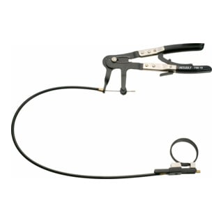 HAZET Pinza per fascette stringitubo 798-16