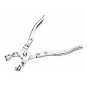 HAZET Pinza per fascette stringitubo 798-17-2