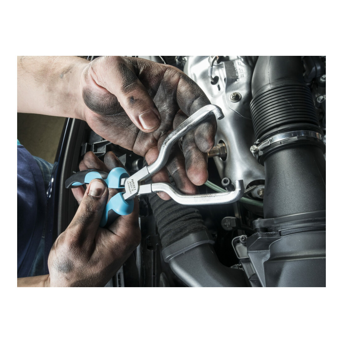 HAZET Pinza per tubi benzina 4501-2