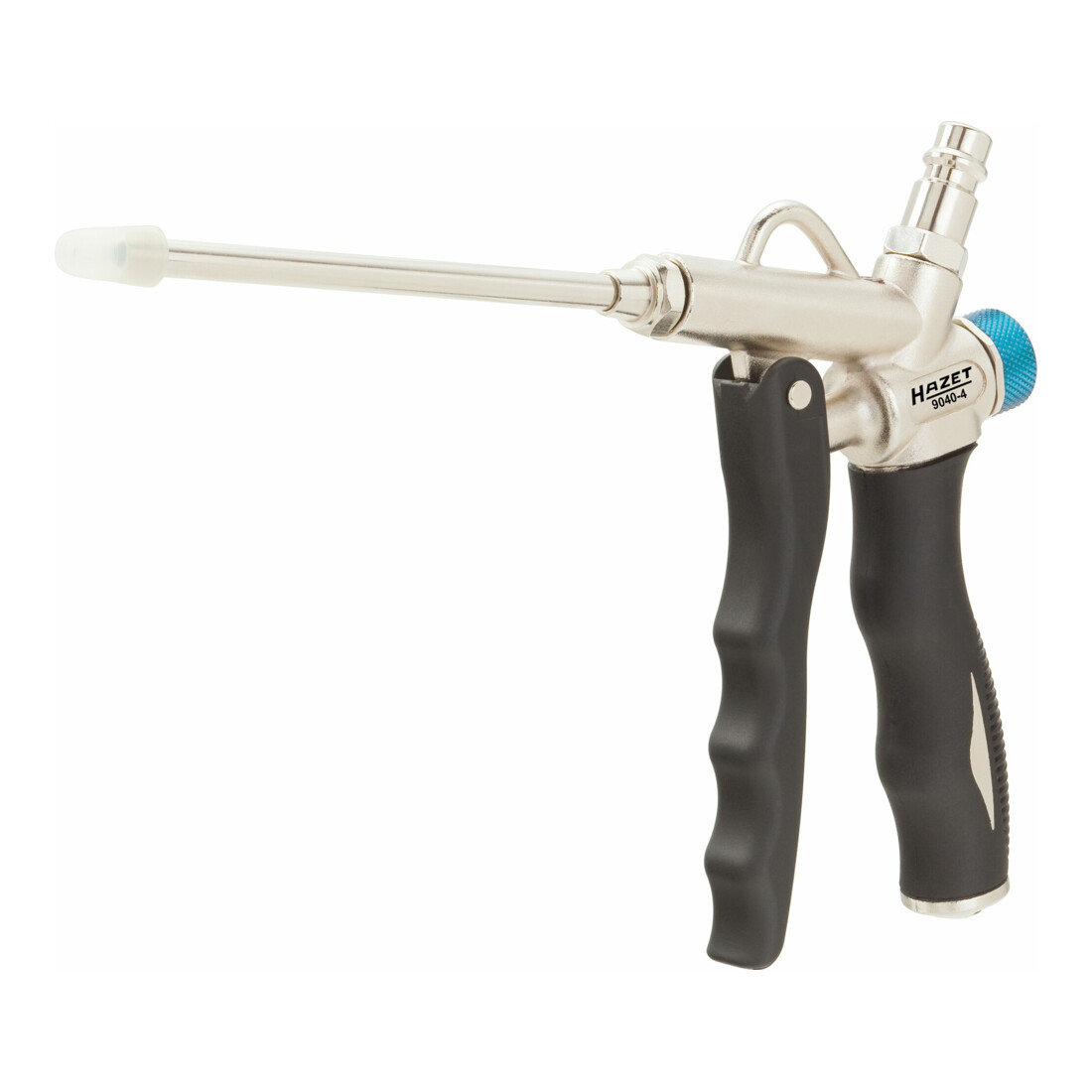 HAZET Pistola di soffiaggio a 2 vie 9040-4