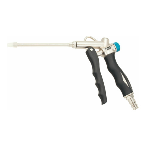 HAZET Pistola di soffiaggio a 2 vie 9040-4