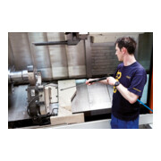 HAZET Pistola di soffiaggio, esecuzione lunga 9040LG-3/2, 2pz.-4