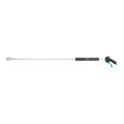 HAZET Pistolet souffleur 2 voies avec cône, set 9040-4/6, 6 pièces