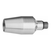 HAZET Pistolet souffleur 2 voies avec cône, set 9040-4/6, 6 pièces-2