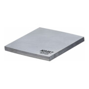 HAZET Placchetta reversibile in metallo duro 825-025, Profilo piatto, x25mm