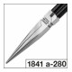 HAZET Platrondbektang 1841A-280