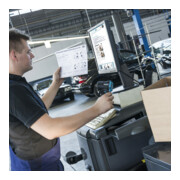 HAZET Pneumatik-Wartungsservice-Box SP4-5