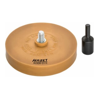 HAZET Polijstschijf 9030R-01/2