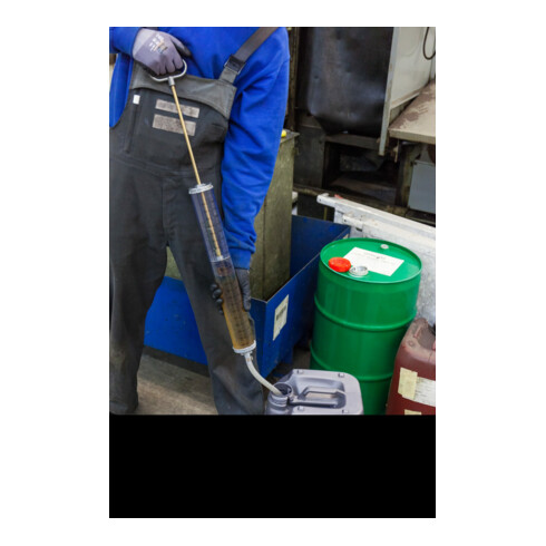 HAZET Pompa manuale dosatrice 2162-8