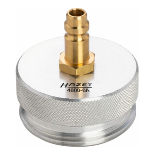 HAZET Pompe et adaptateur de radiateur 4800-6A