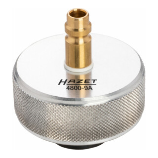 HAZET Pompe et adaptateur de radiateur 4800-9A