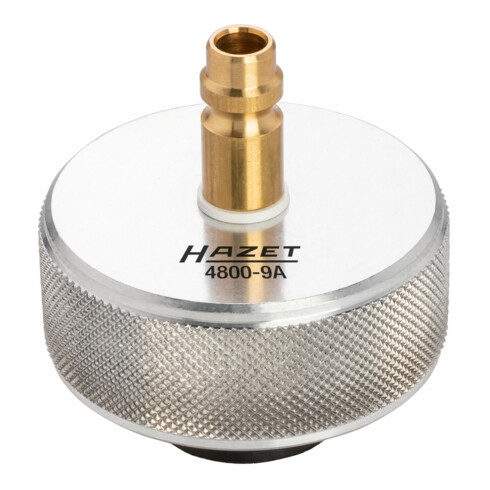HAZET Pompe et adaptateur de radiateur 4800-9A