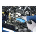 HAZET Pompe et adaptateur de radiateur 4800-9A