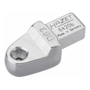 HAZET Portainserti ad innesto 6420