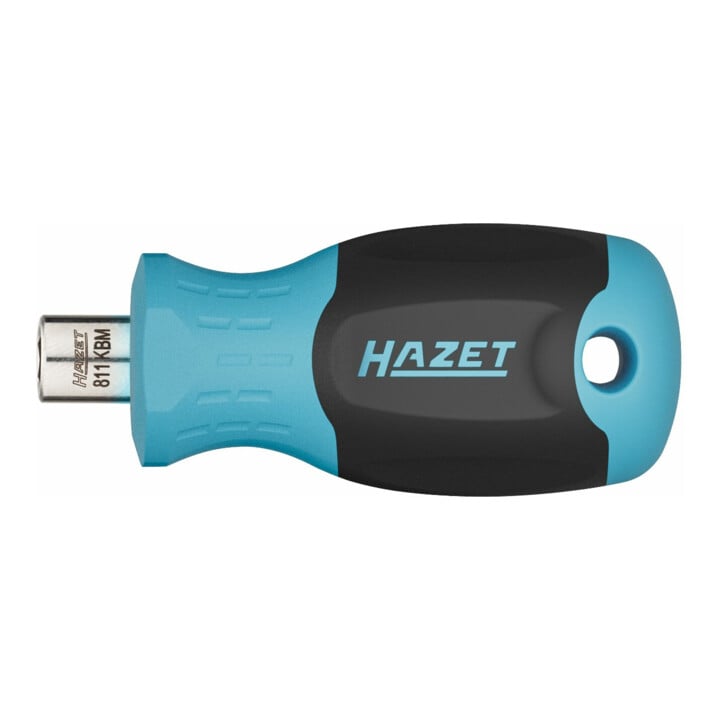 HAZET Porte-embout 811BM, 1/4 pouce (6,3 mm) hexagonal 115 mm