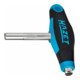 HAZET Porte-embout 811BML, 1/4 pouce (6,3 mm) Hexagonal 210 mm-1