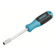HAZET Porte-embout 811BML, 1/4 pouce (6,3 mm) Hexagonal 210 mm