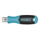 HAZET Porte-embouts 811BH, 1/4 pouce (6,3 mm) hexagonal 132,5 mm-3