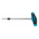 HAZET Porte-embouts 811BMK, 1/4 pouce (6,3 mm) hexagonal 80 mm-1