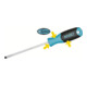 HAZET Porte-embouts 811BMK, 1/4 pouce (6,3 mm) hexagonal 80 mm