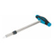 HAZET Porte-embouts 811BMK, 1/4 pouce (6,3 mm) hexagonal 80 mm-4