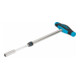 HAZET Porte-embouts 811BMK, 1/4 pouce (6,3 mm) hexagonal 80 mm