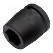 HAZET Power socket 3/4" hexagonaal