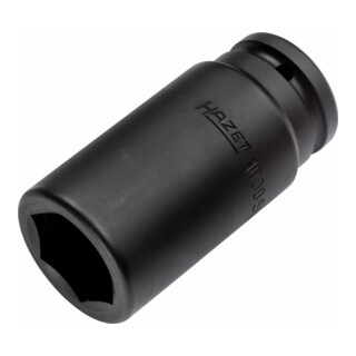 HAZET Lange 3/4" zeskant-dopsleutel