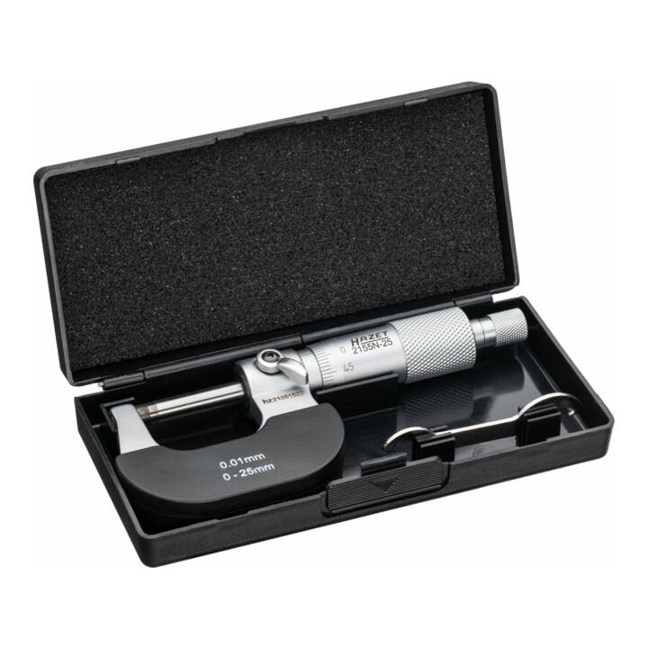 HAZET Precisie micrometers 2155N-25