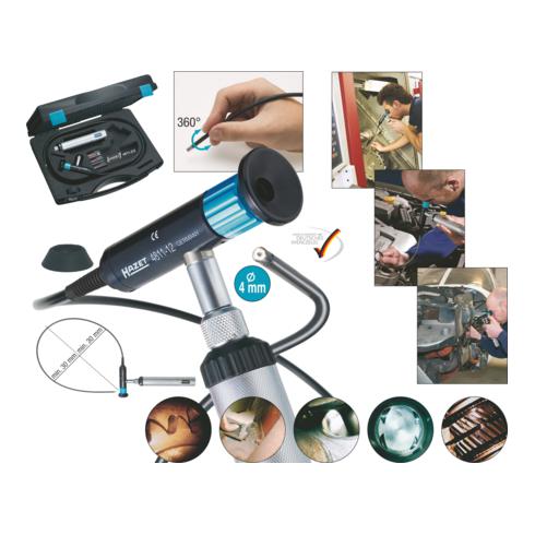 HAZET Professionelles Endoskop  4811-2/2