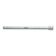 HAZET Prolunga, orientabile 919-10, Attacco quadro, cavo, 12,5mm (1/2"), Attacco quadro, massiccio, 12,5mm (1/2")-1